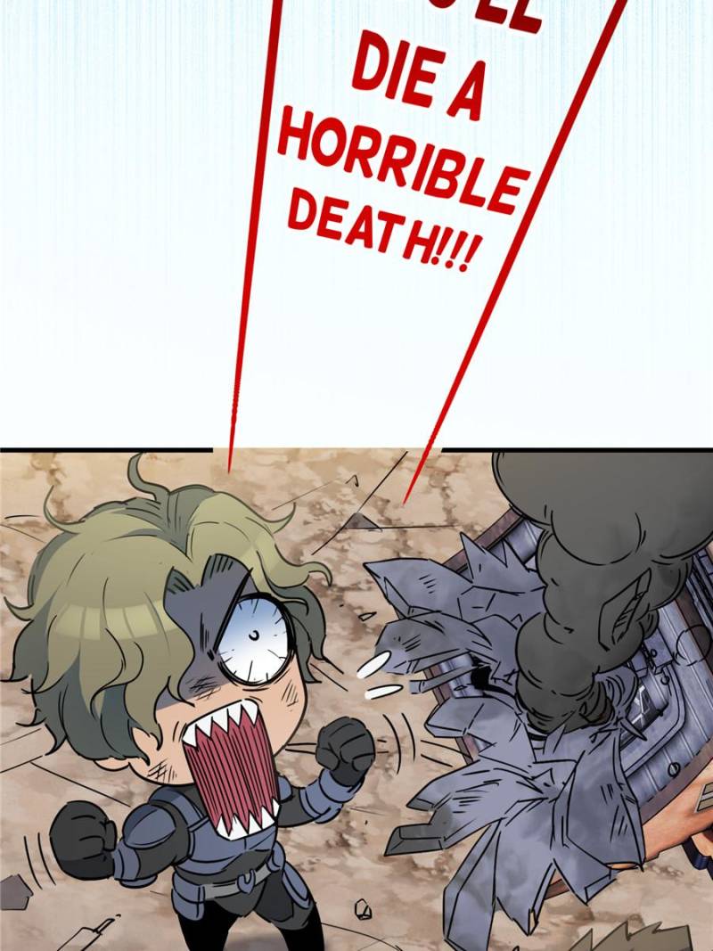 The People on Earth Are Too Ferocious Chapter 299 - Page 72