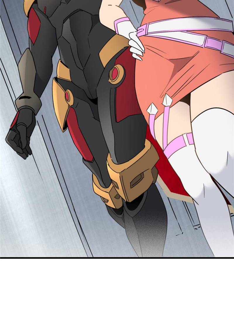 The People on Earth Are Too Ferocious Chapter 299 - Page 10