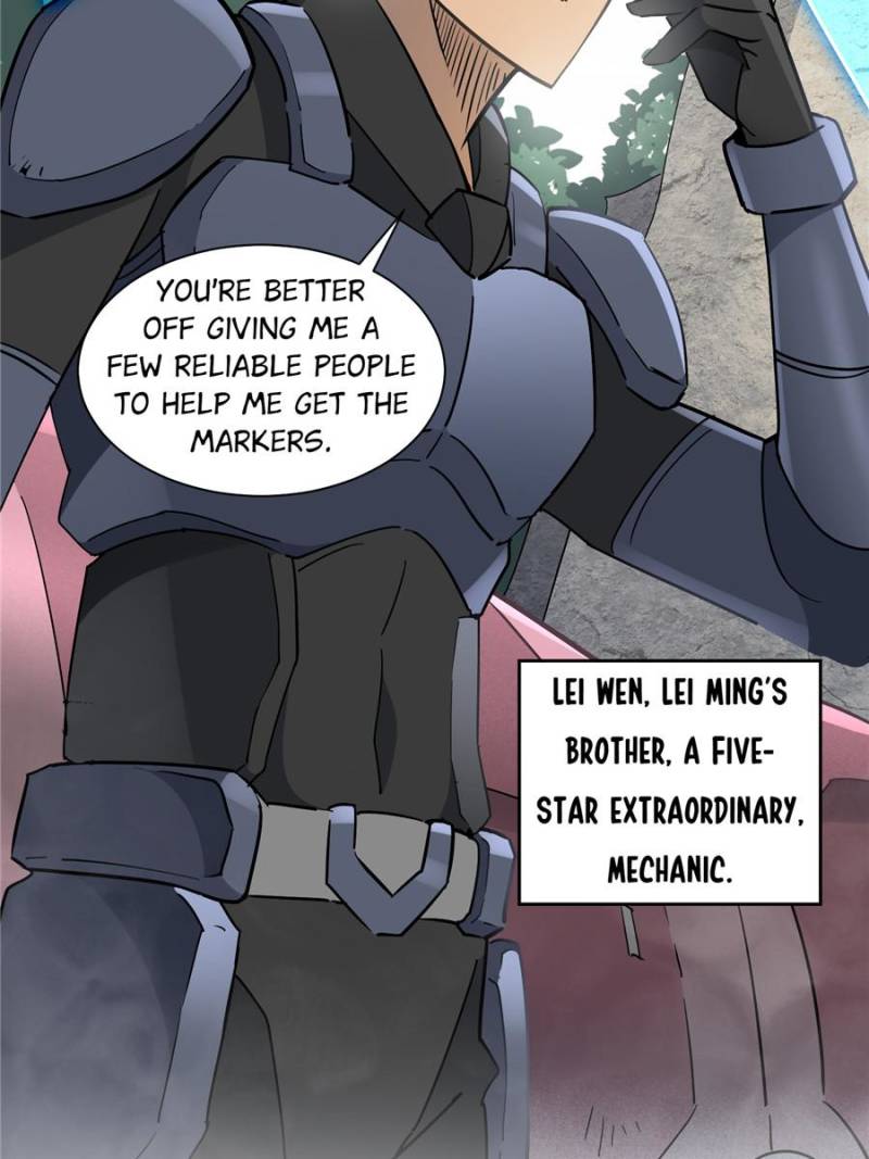 The People on Earth Are Too Ferocious Chapter 300 - Page 15