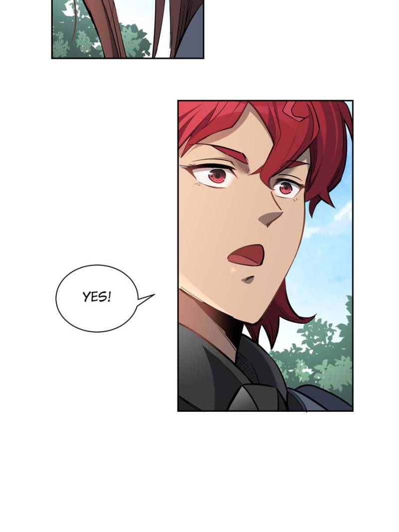 The People on Earth Are Too Ferocious Chapter 300 - Page 20