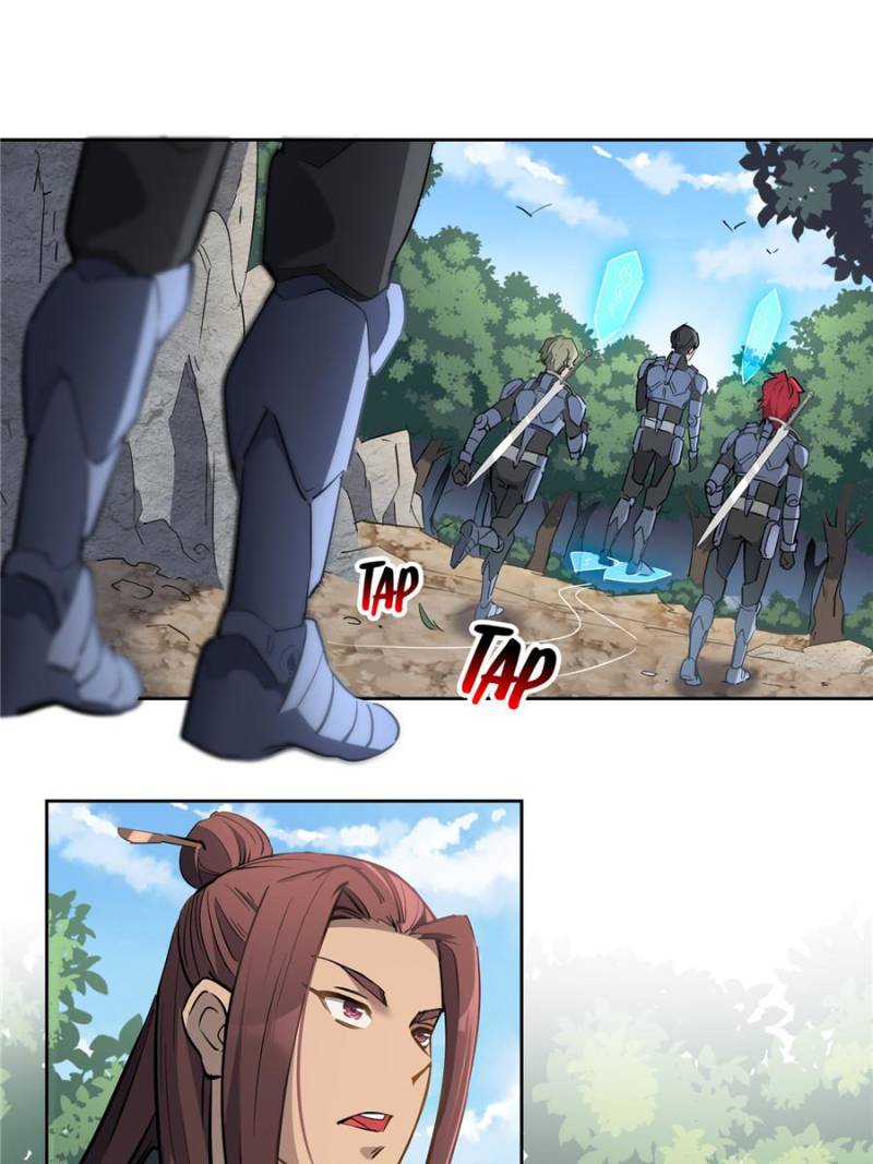 The People on Earth Are Too Ferocious Chapter 300 - Page 22