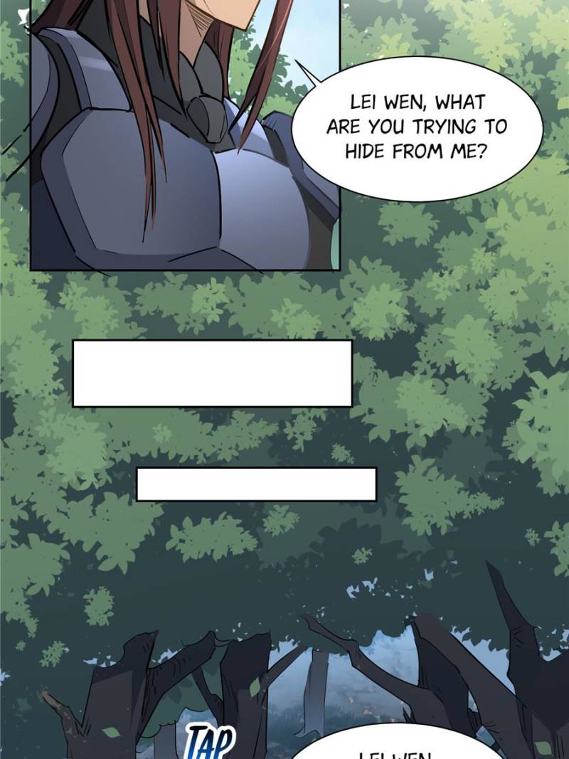 The People on Earth Are Too Ferocious Chapter 300 - Page 23