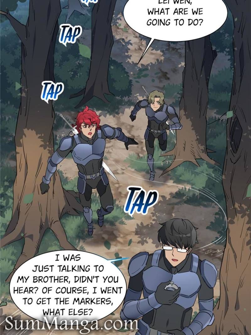 The People on Earth Are Too Ferocious Chapter 300 - Page 24