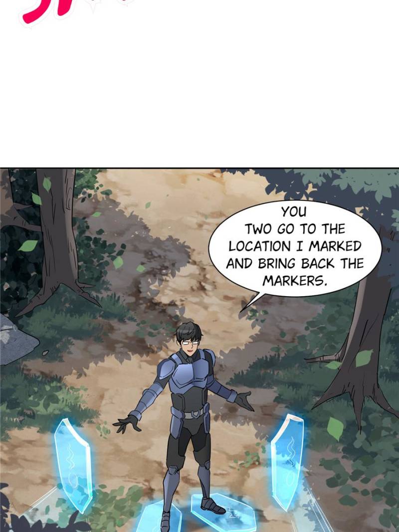 The People on Earth Are Too Ferocious Chapter 300 - Page 27