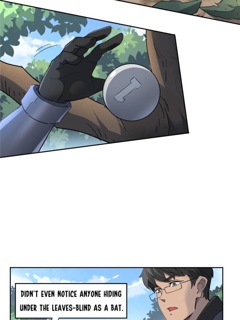 The People on Earth Are Too Ferocious Chapter 300 - Page 31