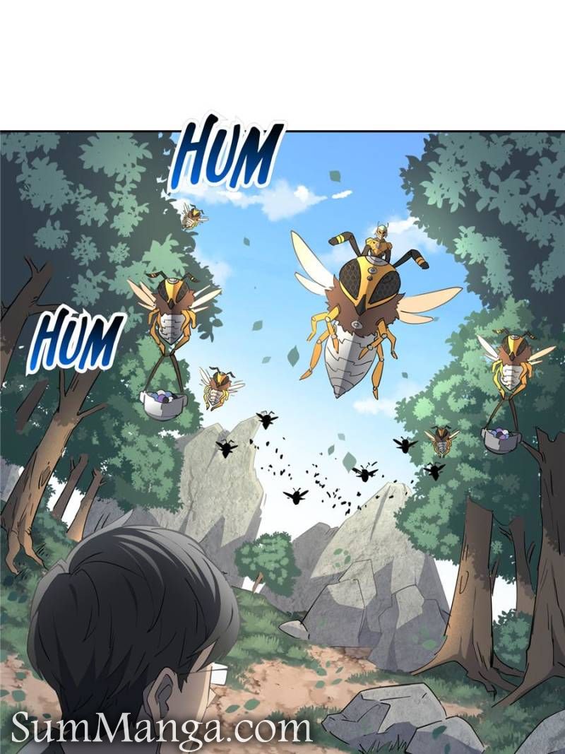 The People on Earth Are Too Ferocious Chapter 300 - Page 34