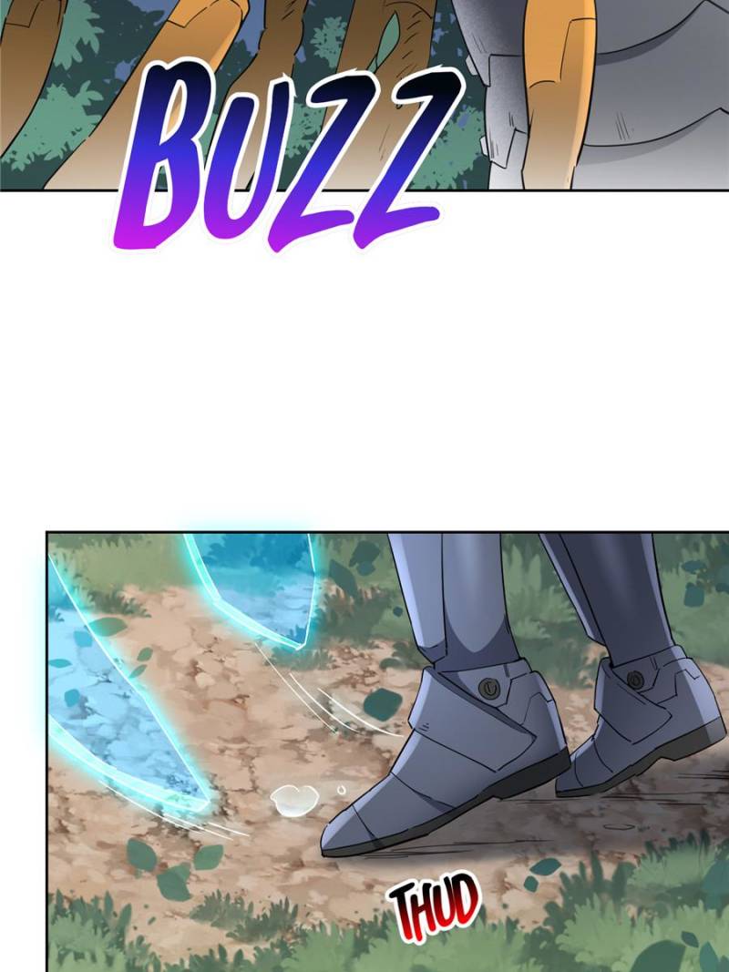 The People on Earth Are Too Ferocious Chapter 300 - Page 37