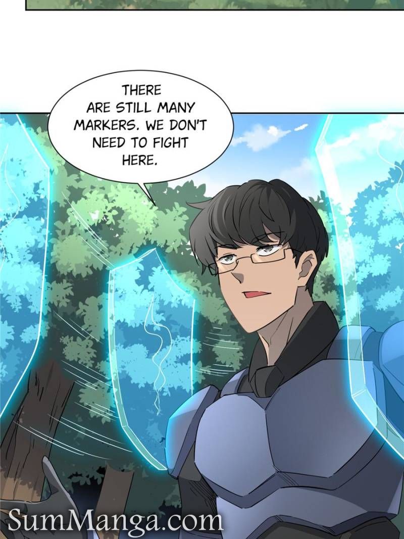 The People on Earth Are Too Ferocious Chapter 300 - Page 38