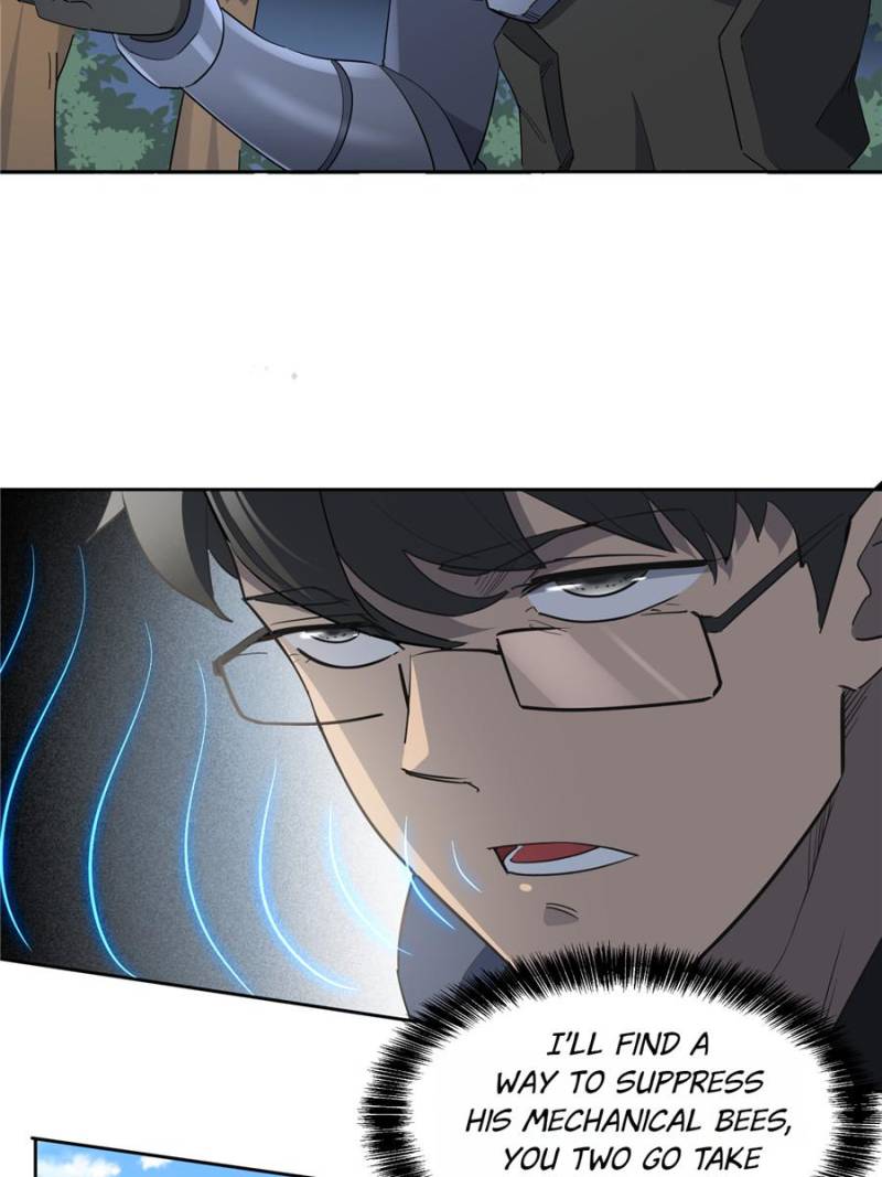 The People on Earth Are Too Ferocious Chapter 300 - Page 39