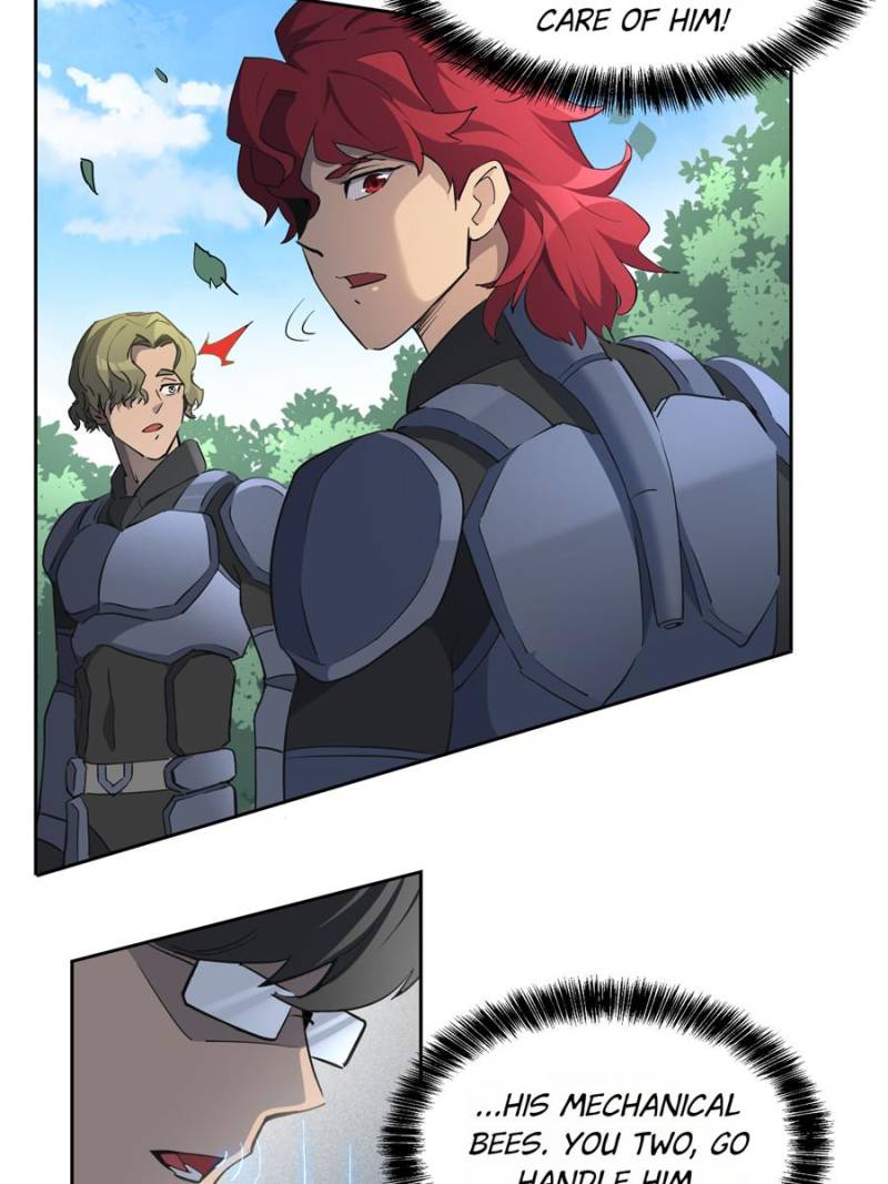 The People on Earth Are Too Ferocious Chapter 300 - Page 40