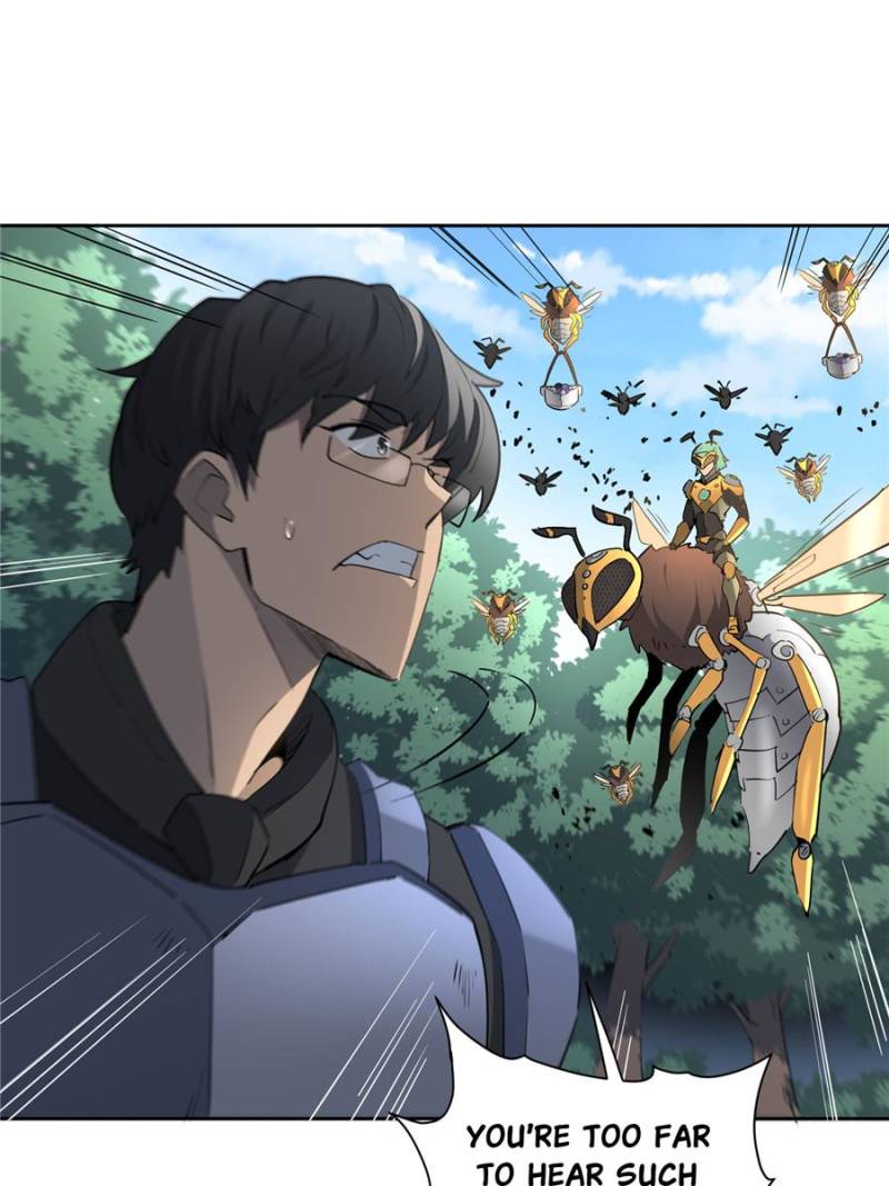 The People on Earth Are Too Ferocious Chapter 300 - Page 42