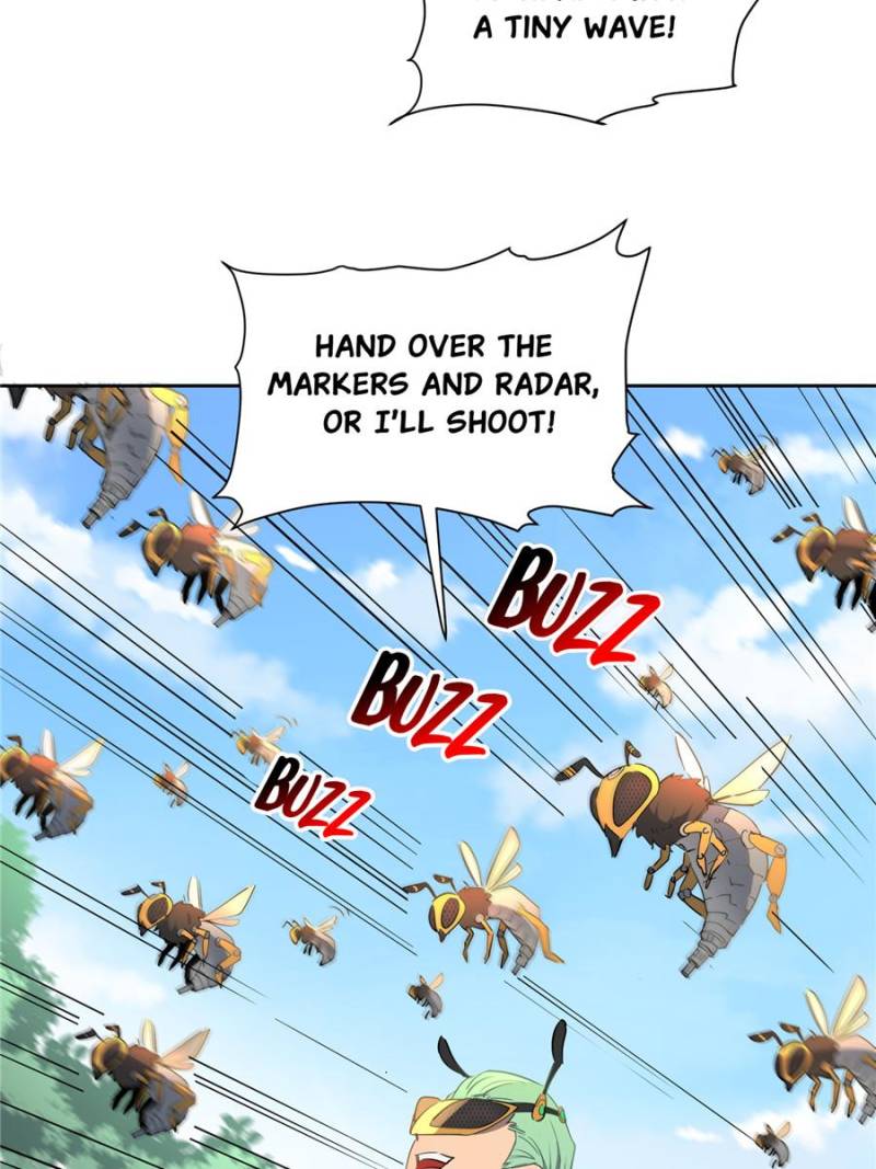 The People on Earth Are Too Ferocious Chapter 300 - Page 43