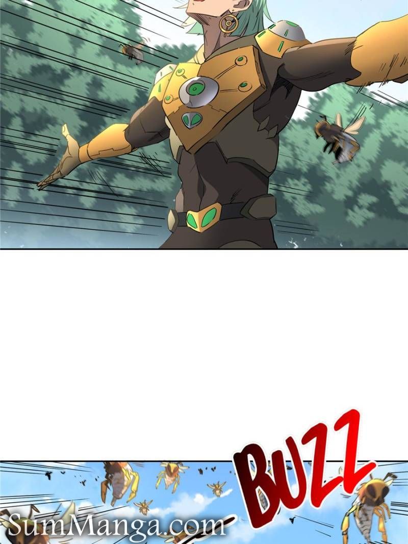 The People on Earth Are Too Ferocious Chapter 300 - Page 44