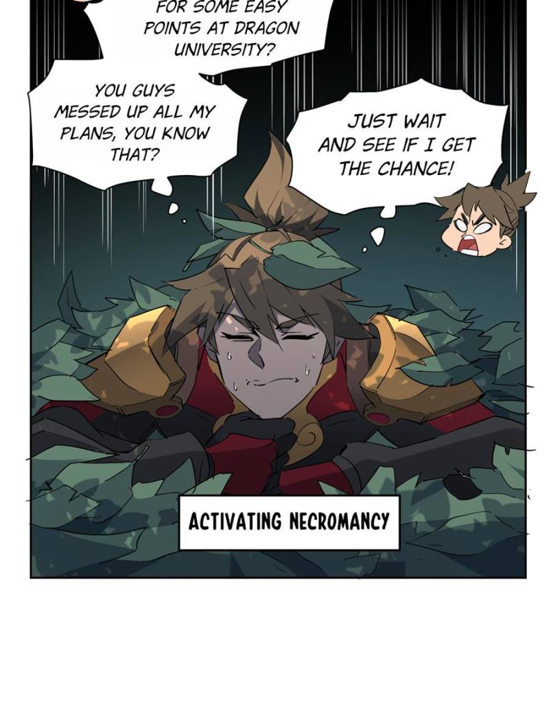 The People on Earth Are Too Ferocious Chapter 300 - Page 47