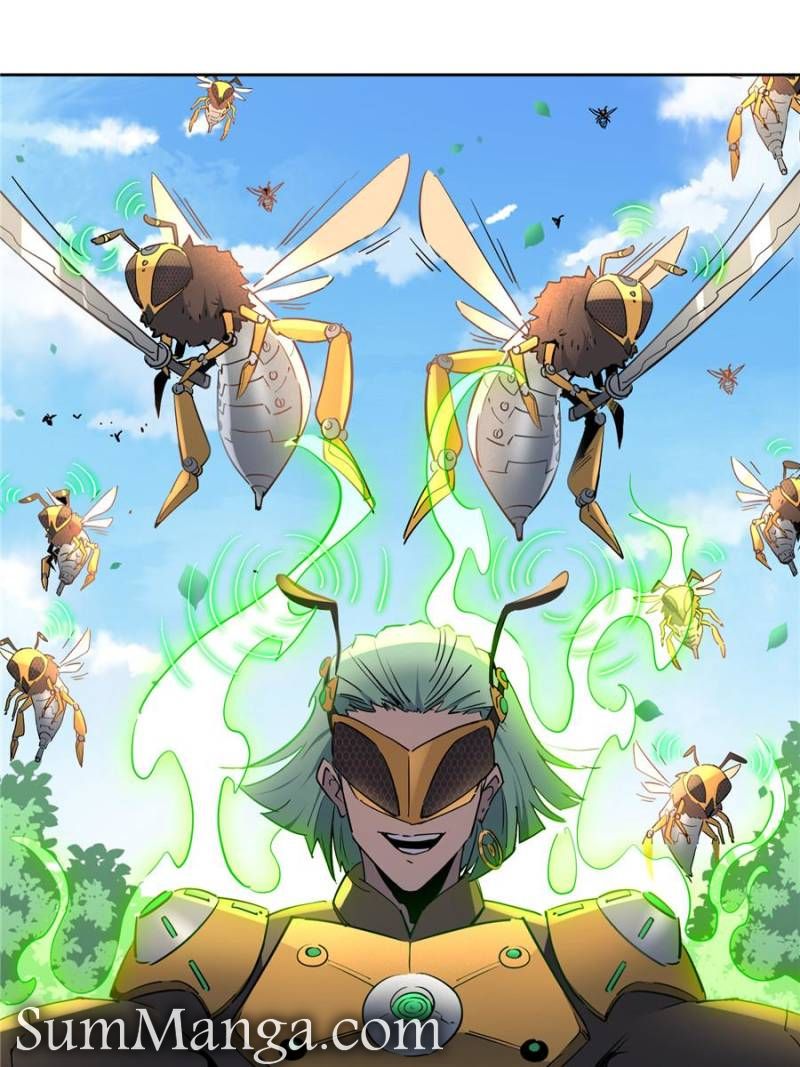 The People on Earth Are Too Ferocious Chapter 300 - Page 48