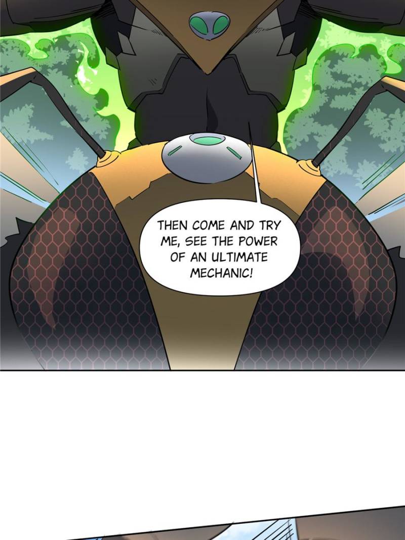 The People on Earth Are Too Ferocious Chapter 300 - Page 49