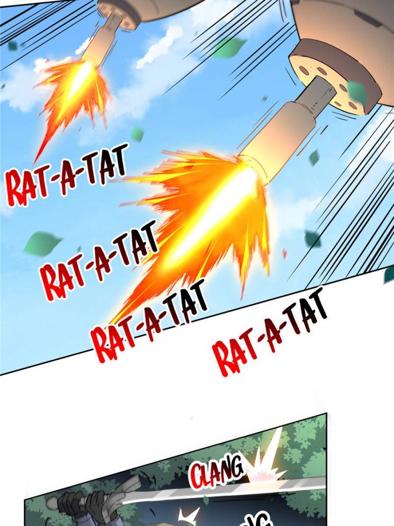 The People on Earth Are Too Ferocious Chapter 300 - Page 50