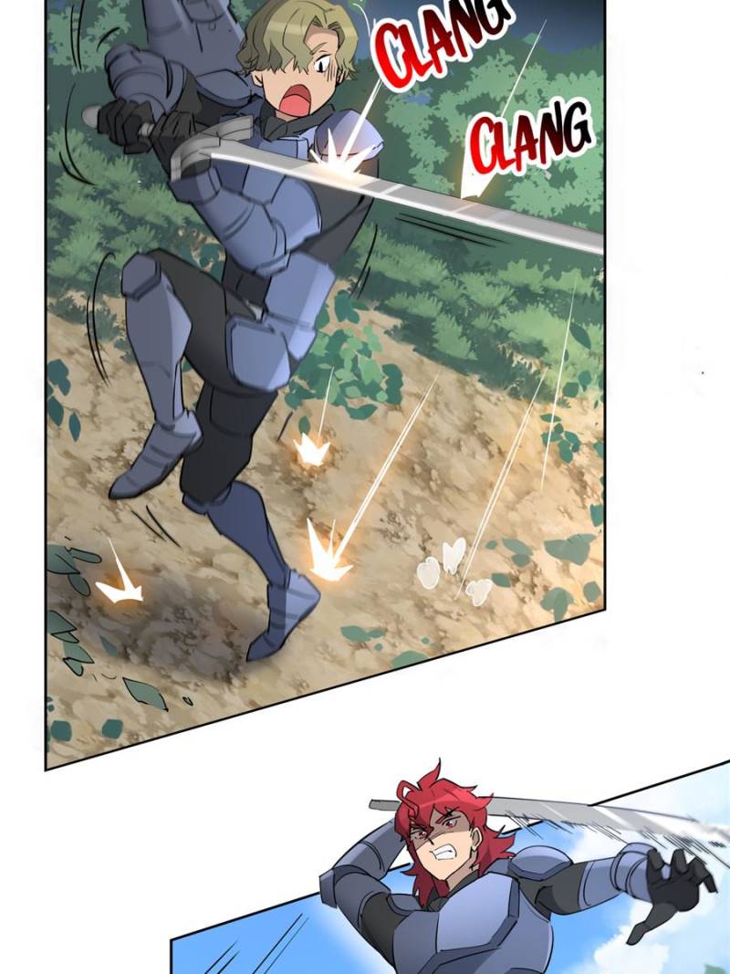 The People on Earth Are Too Ferocious Chapter 300 - Page 51