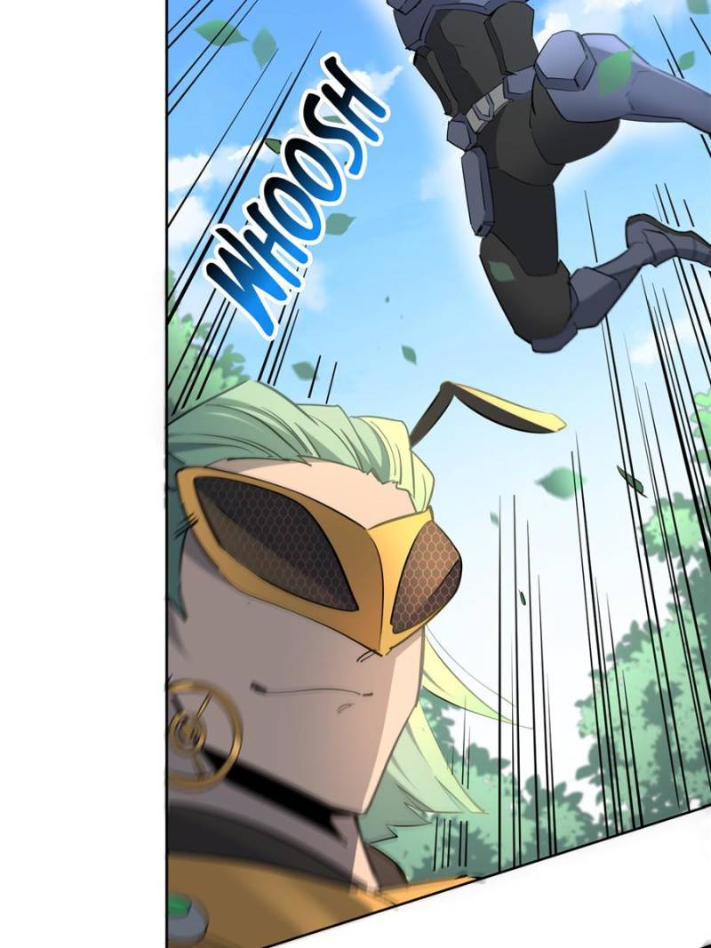 The People on Earth Are Too Ferocious Chapter 300 - Page 52