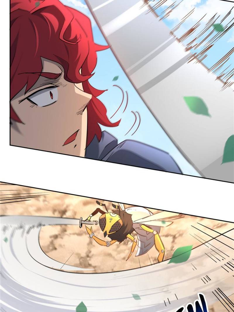 The People on Earth Are Too Ferocious Chapter 300 - Page 55