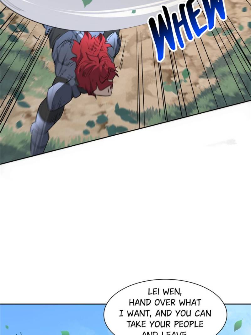 The People on Earth Are Too Ferocious Chapter 300 - Page 56