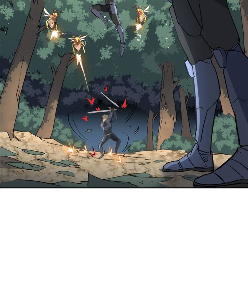 The People on Earth Are Too Ferocious Chapter 300 - Page 58