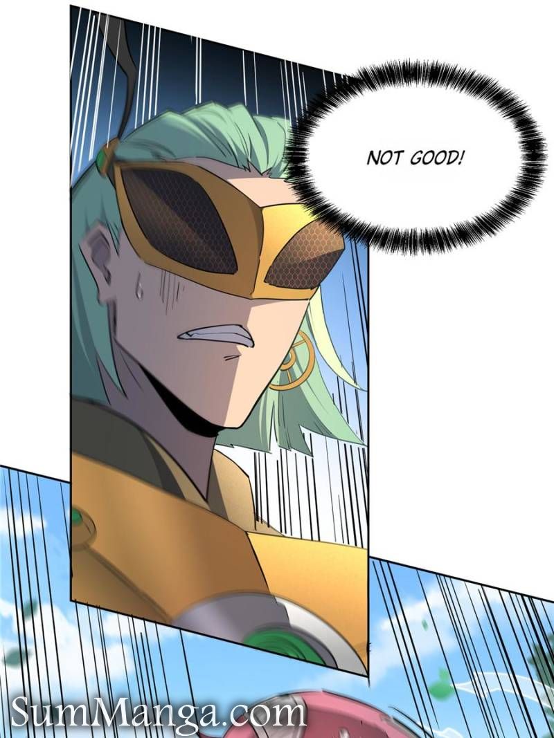 The People on Earth Are Too Ferocious Chapter 300 - Page 60