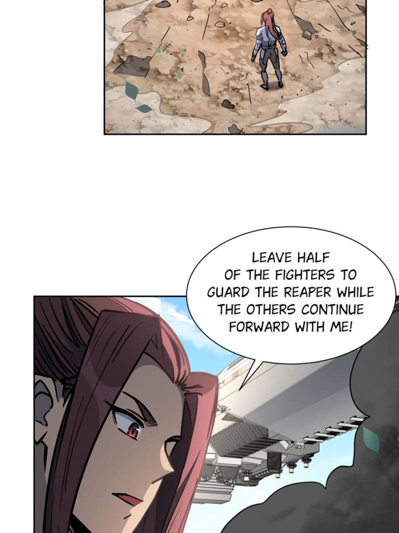 The People on Earth Are Too Ferocious Chapter 300 - Page 7