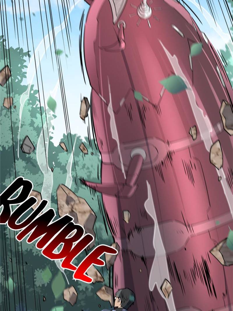 The People on Earth Are Too Ferocious Chapter 300 - Page 61