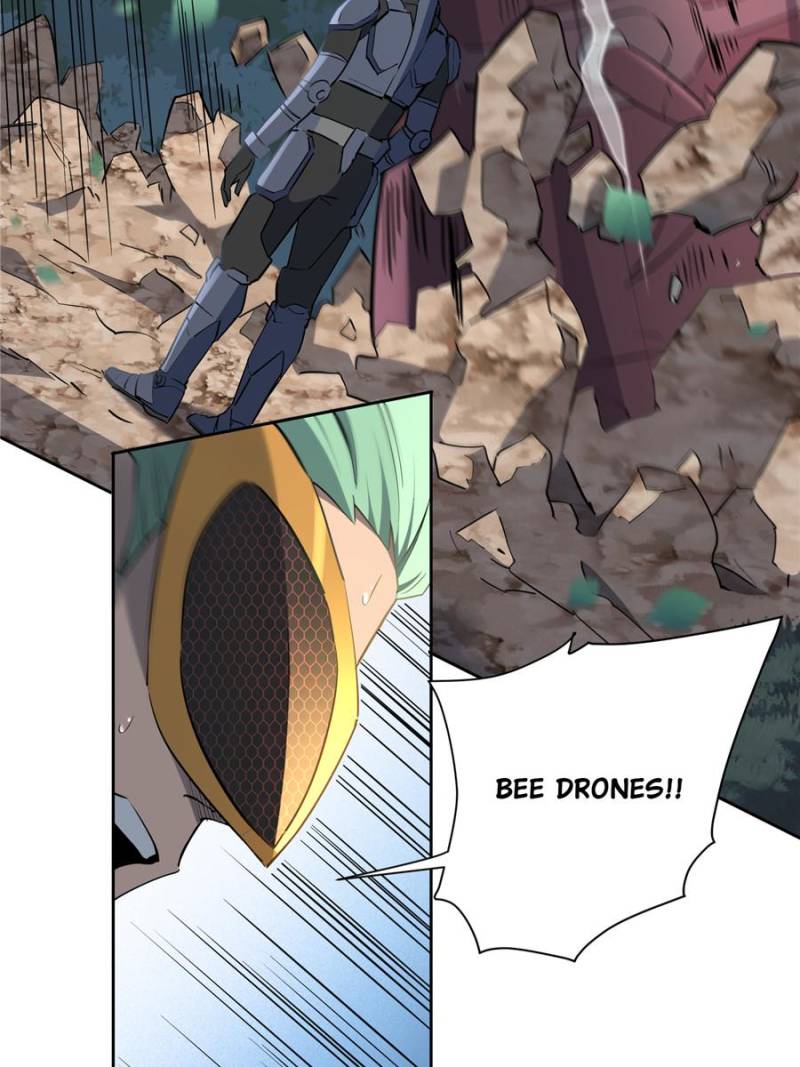 The People on Earth Are Too Ferocious Chapter 300 - Page 62