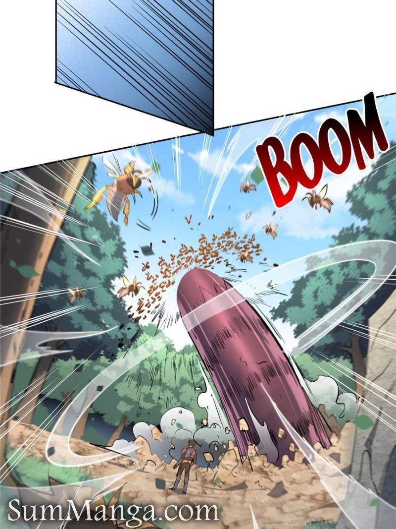 The People on Earth Are Too Ferocious Chapter 300 - Page 63