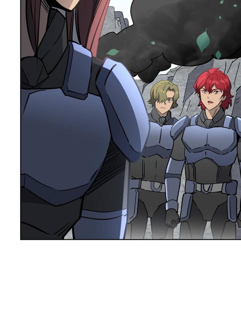 The People on Earth Are Too Ferocious Chapter 300 - Page 8