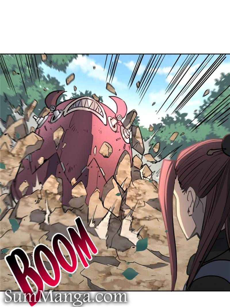 The People on Earth Are Too Ferocious Chapter 300 - Page 9