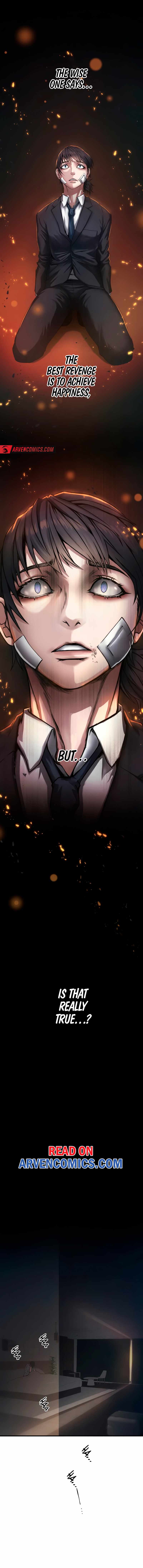 The Perfect Avenger Chapter 1 - Page 2