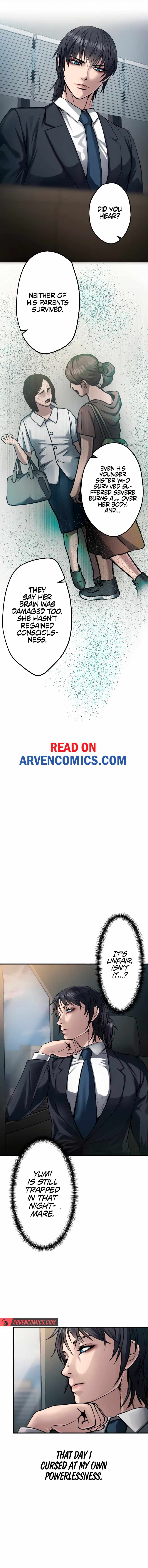 The Perfect Avenger Chapter 1 - Page 8
