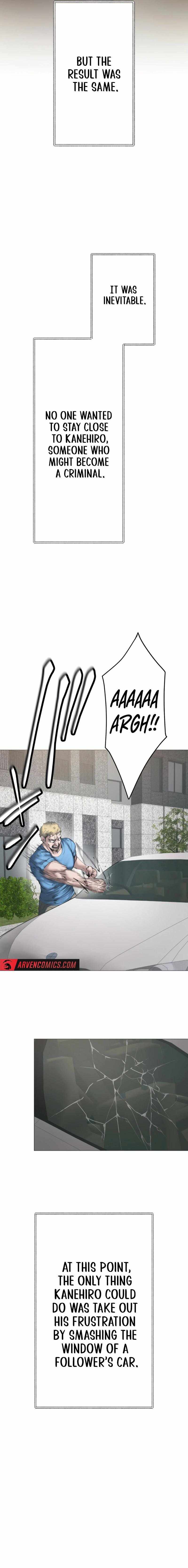 The Perfect Avenger Chapter 11 - Page 11