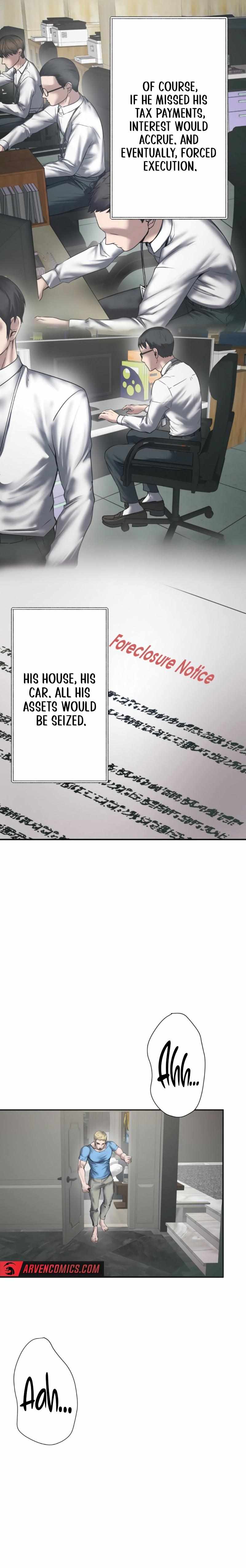 The Perfect Avenger Chapter 11 - Page 17