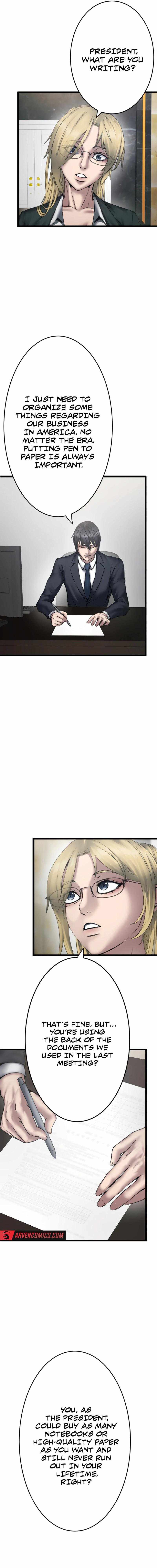 The Perfect Avenger Chapter 11 - Page 3