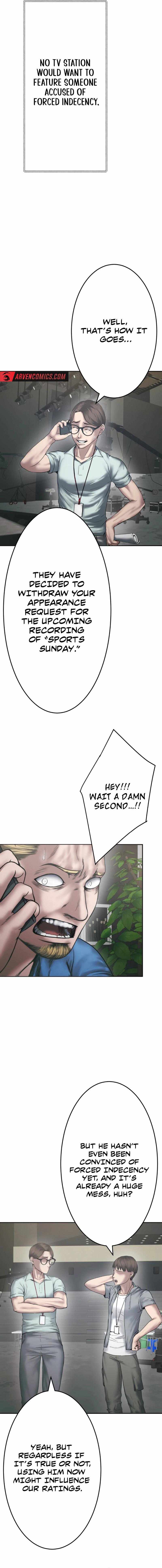 The Perfect Avenger Chapter 11 - Page 6