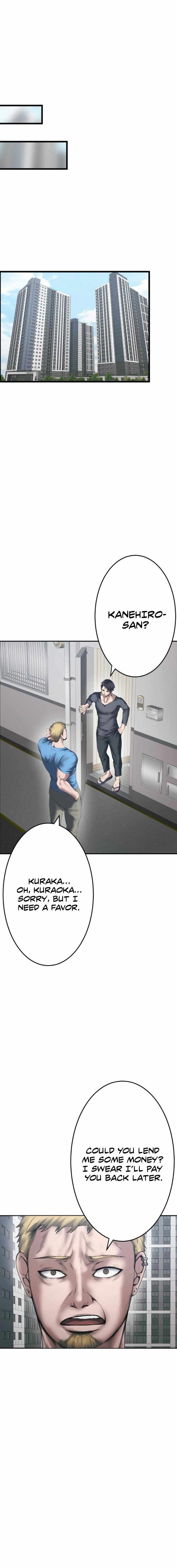 The Perfect Avenger Chapter 11 - Page 8