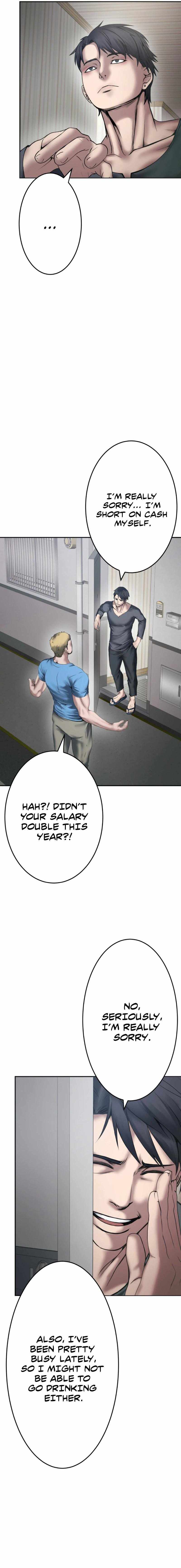 The Perfect Avenger Chapter 11 - Page 9