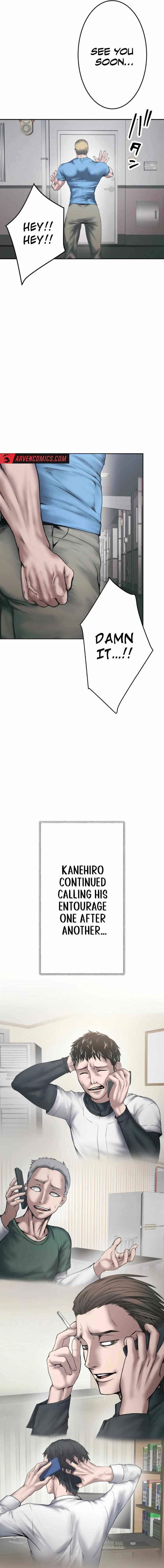 The Perfect Avenger Chapter 11 - Page 10