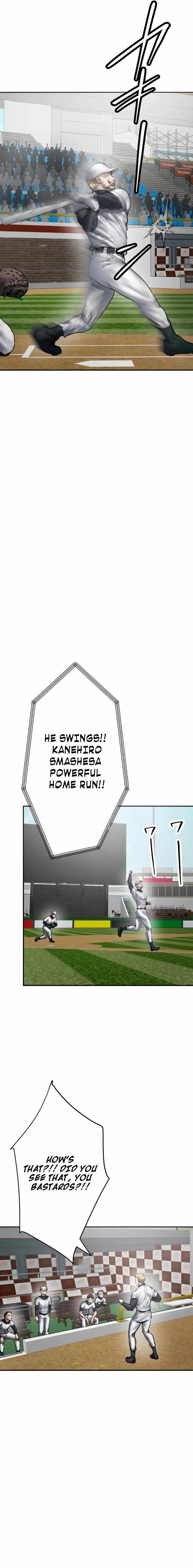 The Perfect Avenger Chapter 12 - Page 8