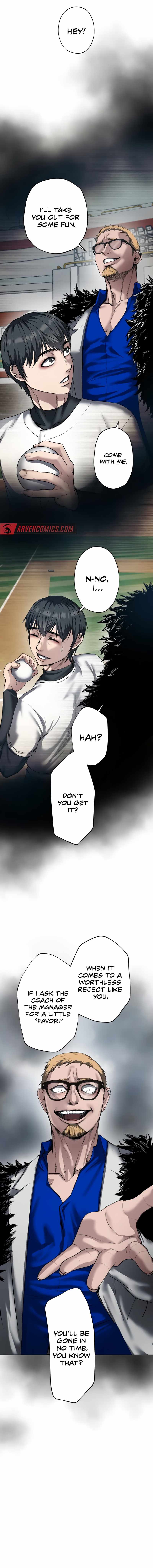 The Perfect Avenger Chapter 2 - Page 7