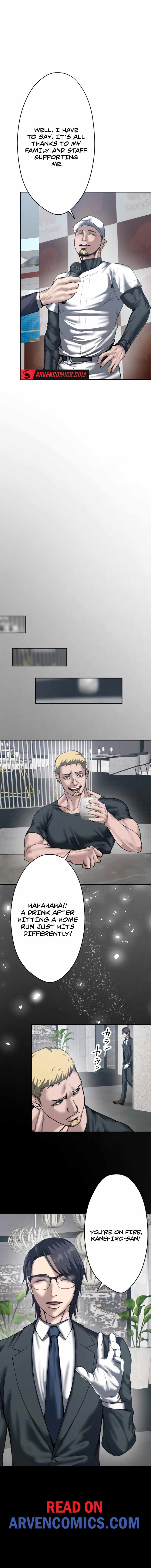 The Perfect Avenger Chapter 4 - Page 13