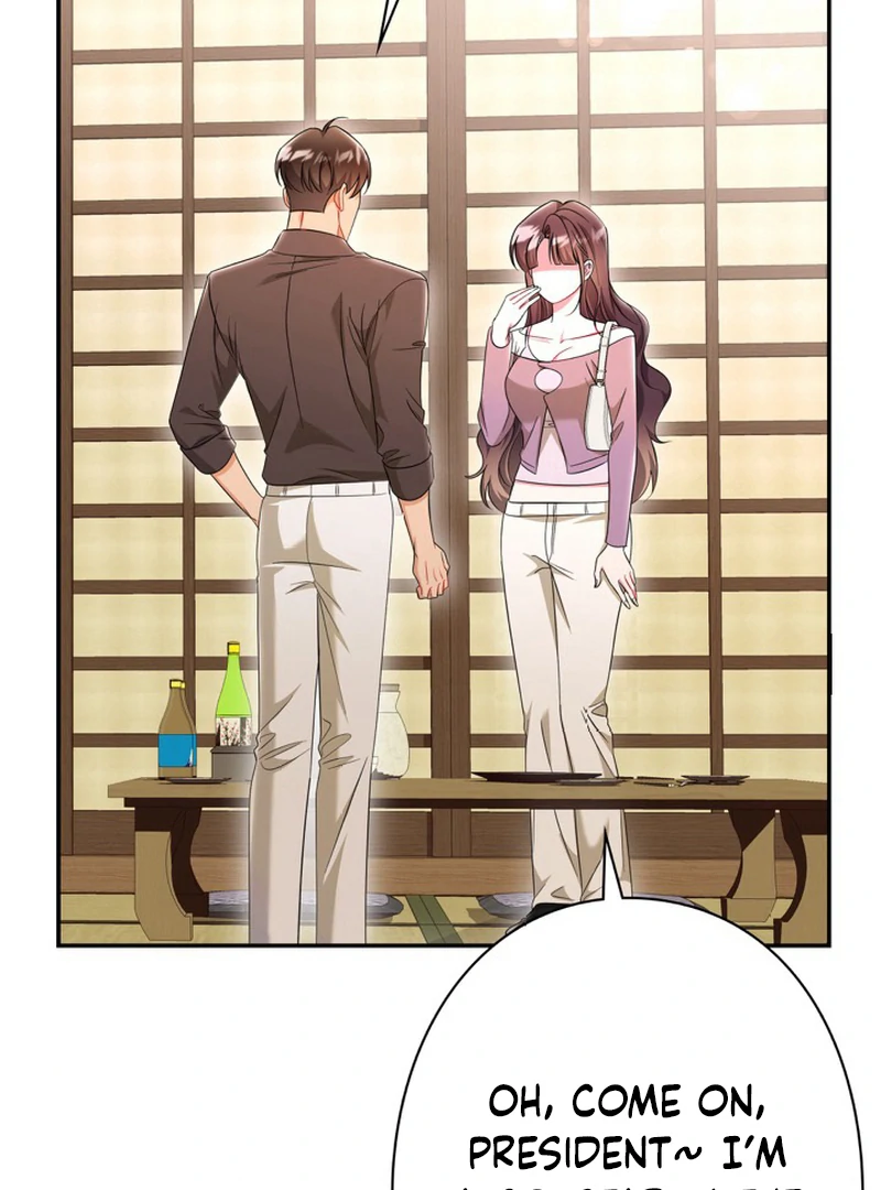 The Perfect Man’s Secret Chapter 20 - Page 23