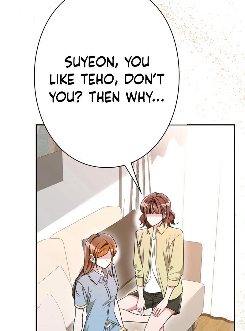 The Perfect Man’s Secret Chapter 20 - Page 38