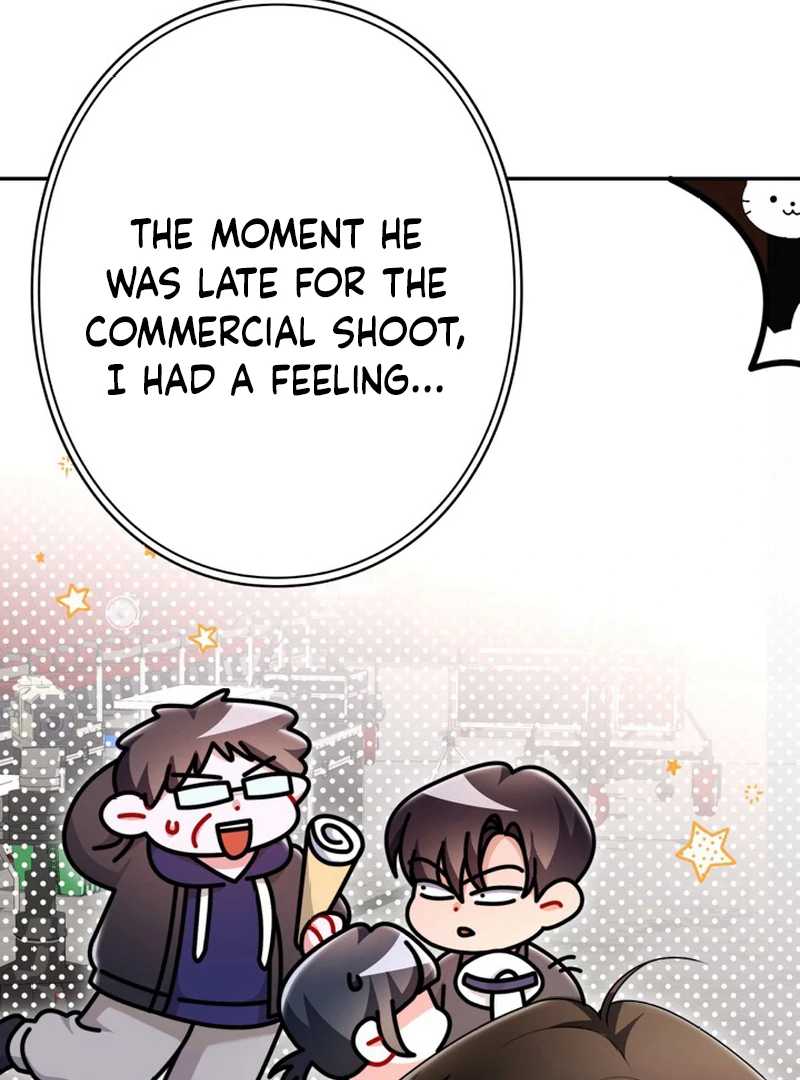 The Perfect Man’s Secret Chapter 20 - Page 8