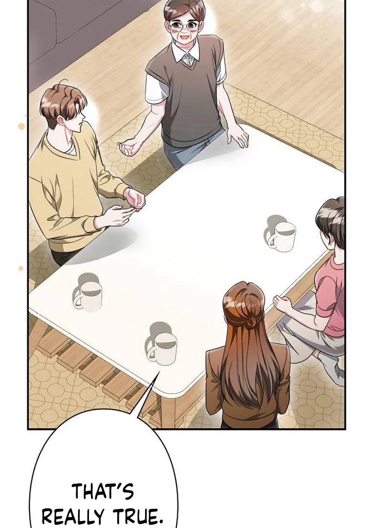 The Perfect Man’s Secret Chapter 21 - Page 115