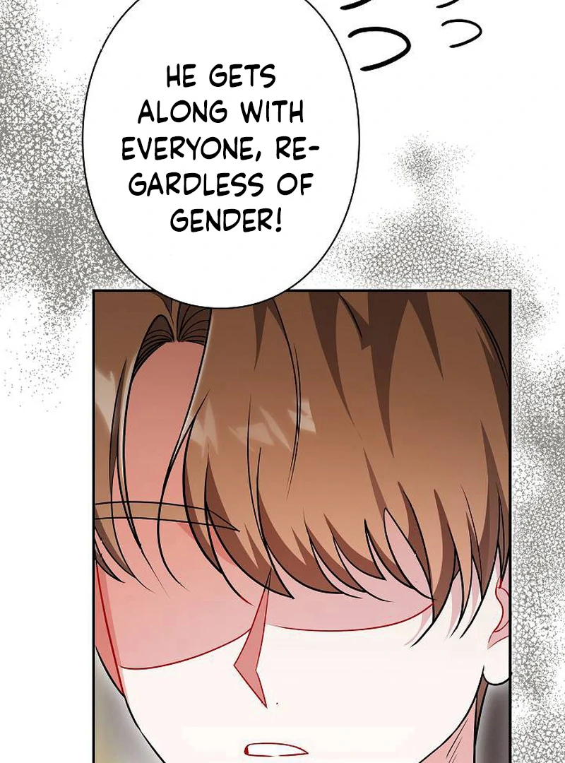 The Perfect Man’s Secret Chapter 21 - Page 135